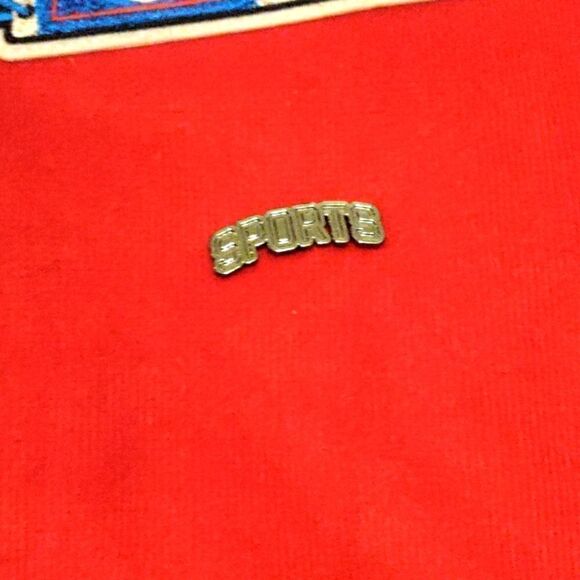 Nike Corduroy Therma Fit Letter Jacket - Picture 6 of 12